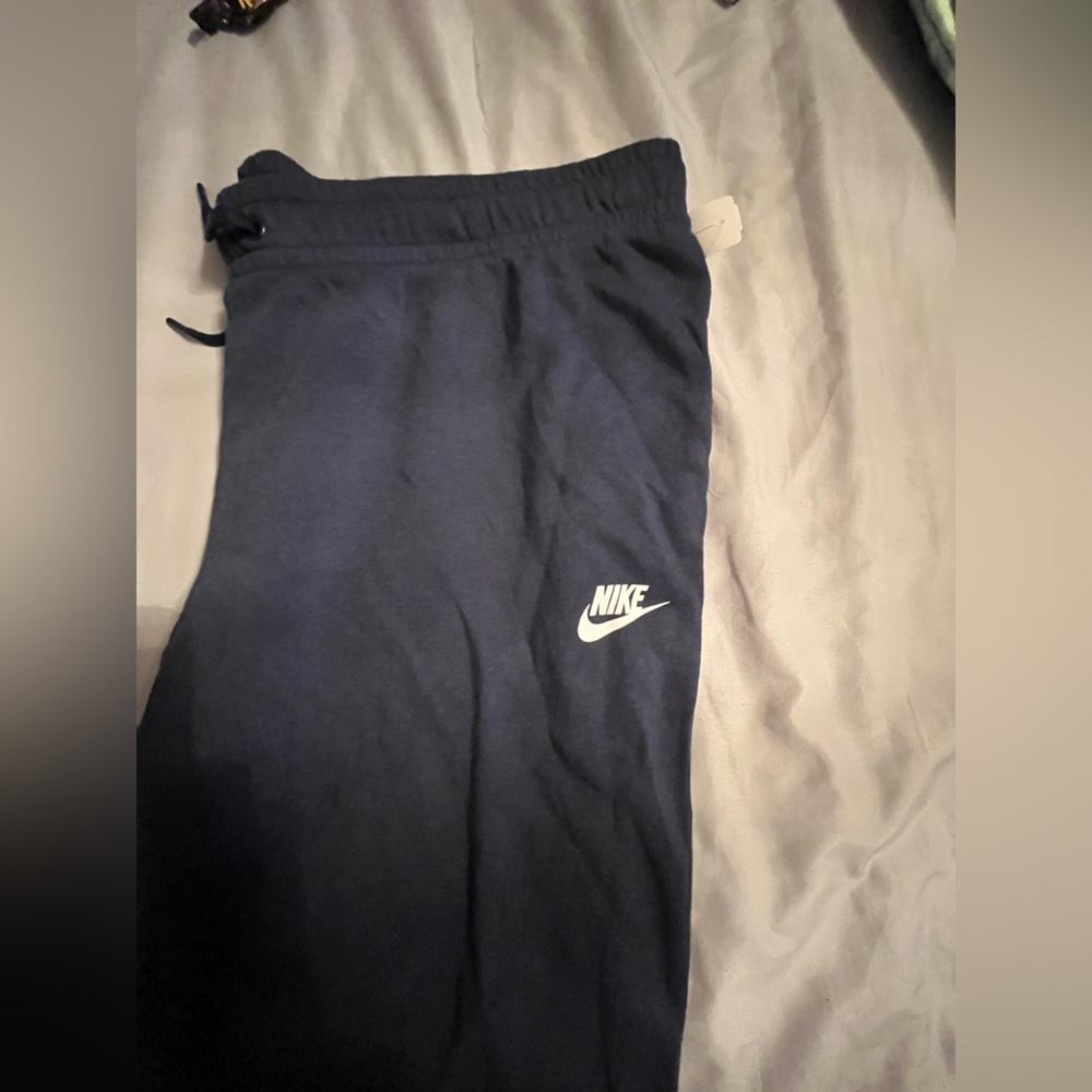 Nike - Womens - XXL - Blue Training Track Pants - NWT - Picture 6 of 7